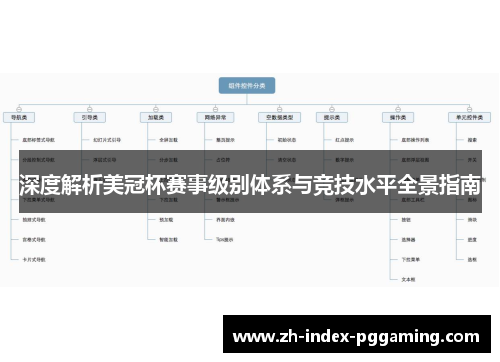 深度解析美冠杯赛事级别体系与竞技水平全景指南