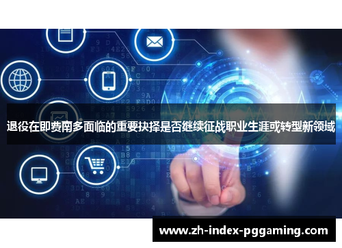 退役在即费南多面临的重要抉择是否继续征战职业生涯或转型新领域