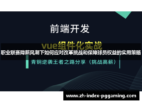 职业联赛降薪风潮下如何应对改革挑战和保障球员权益的实用策略