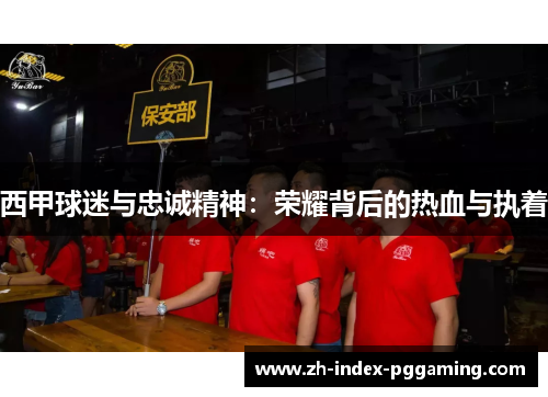 西甲球迷与忠诚精神：荣耀背后的热血与执着