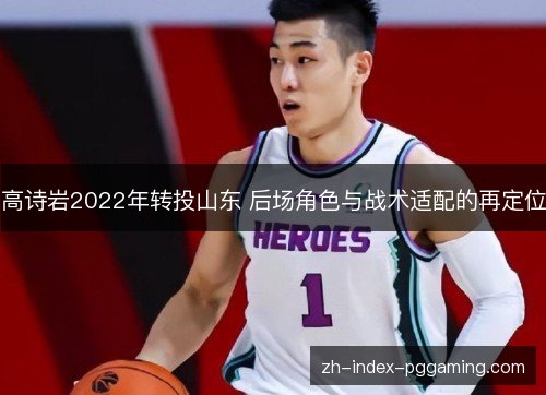 高诗岩2022年转投山东 后场角色与战术适配的再定位 高诗岩2022年转投山东 后场角色与战术适配的再定位